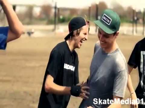 Greatest Skateboarding Tricks 2012