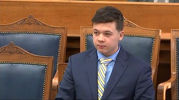 Kyle Rittenhouse trial: Live Coverage