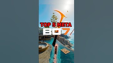 TOP 5 BEST Weapons in BLACK OPS 7 (BO7 Best Class Setups)