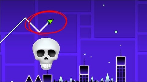 Geometry dash with RANDOM portals!