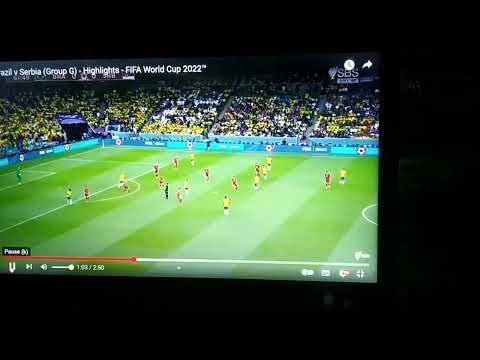 Brazil v Serbia (Group G) - Highlights - FIFA World Cup 2022™