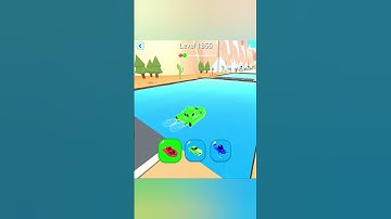 Shape shifting game Play beamng drive Level - 1855