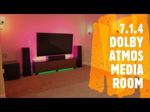 7.1.4-dolby-atmos-media-room-install---klipsch,-svs,-marantz