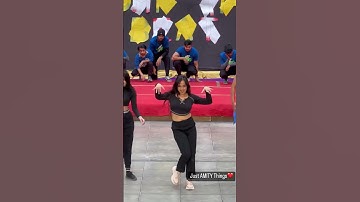 amity university noida life | amity university college life| fest dance | #amity  #collegelife