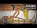 The ENTIRE Story Of Anubis Mummification God Explained History Podcast 