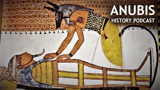 Download lagu The ENTIRE Story of Anubis - Mummification God Explained | History Podcast