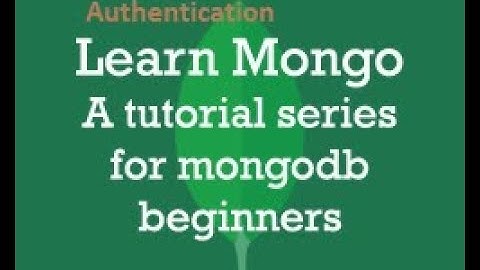 How  to Authenticate Database to Admin Authentication in MongoDB