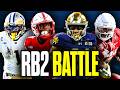 Who’s Really RB2 Behind Jeremiyah Love in the 2026 NFL Draft?