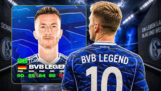 I Brought A DORTMUND LEGEND To Schalke 04... screenshot 5
