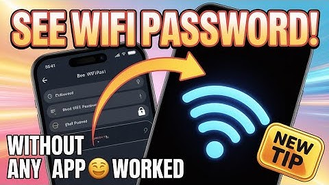 I Found Every WiFi Password In My Neighborhood