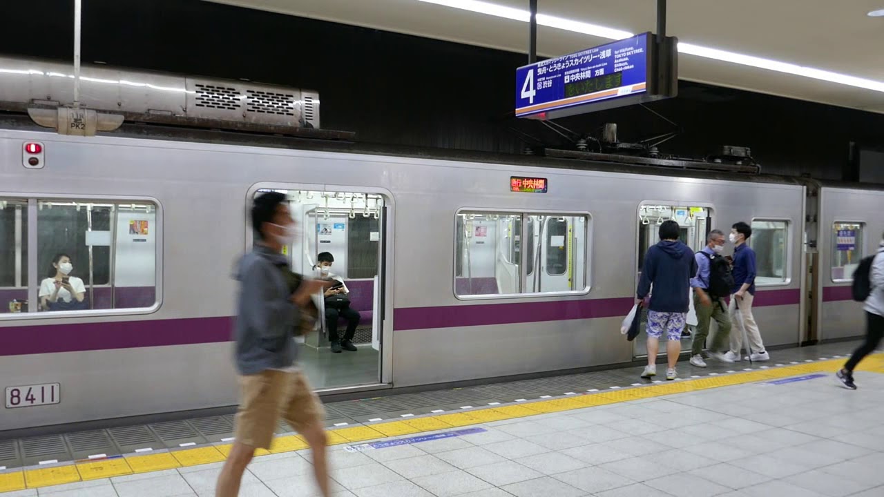 東武伊勢崎線北千住駅、自動放送に英語版が追加、ダイヤ改正の裏で