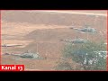 Israeli tanks fire into Gaza as ground assault launched