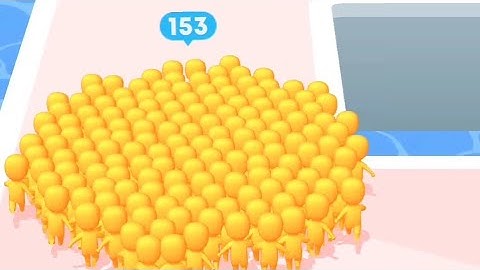 Count Masters All Levels Gameplay android ios mobile game part #834