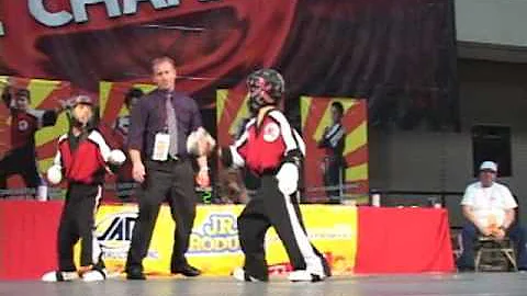 Robert Natera Vs Dominic Ruvalcaba - Continuous Sp...