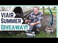 VIAIR Summer Giveaway Announcement! || CLOSES ON JUNE 24TH!