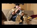 Тигрята напали на Тигромаму!)
