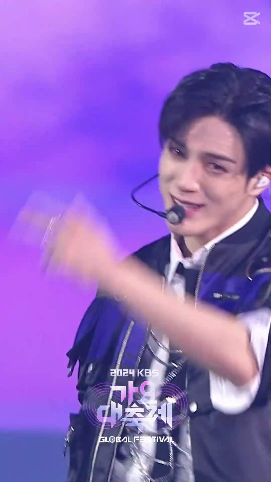 When I'm With You - NCT DREAM #NCTDREAM #엔시티드림 #Shorts #2024KBSSongFestival | KBS WORLD TV