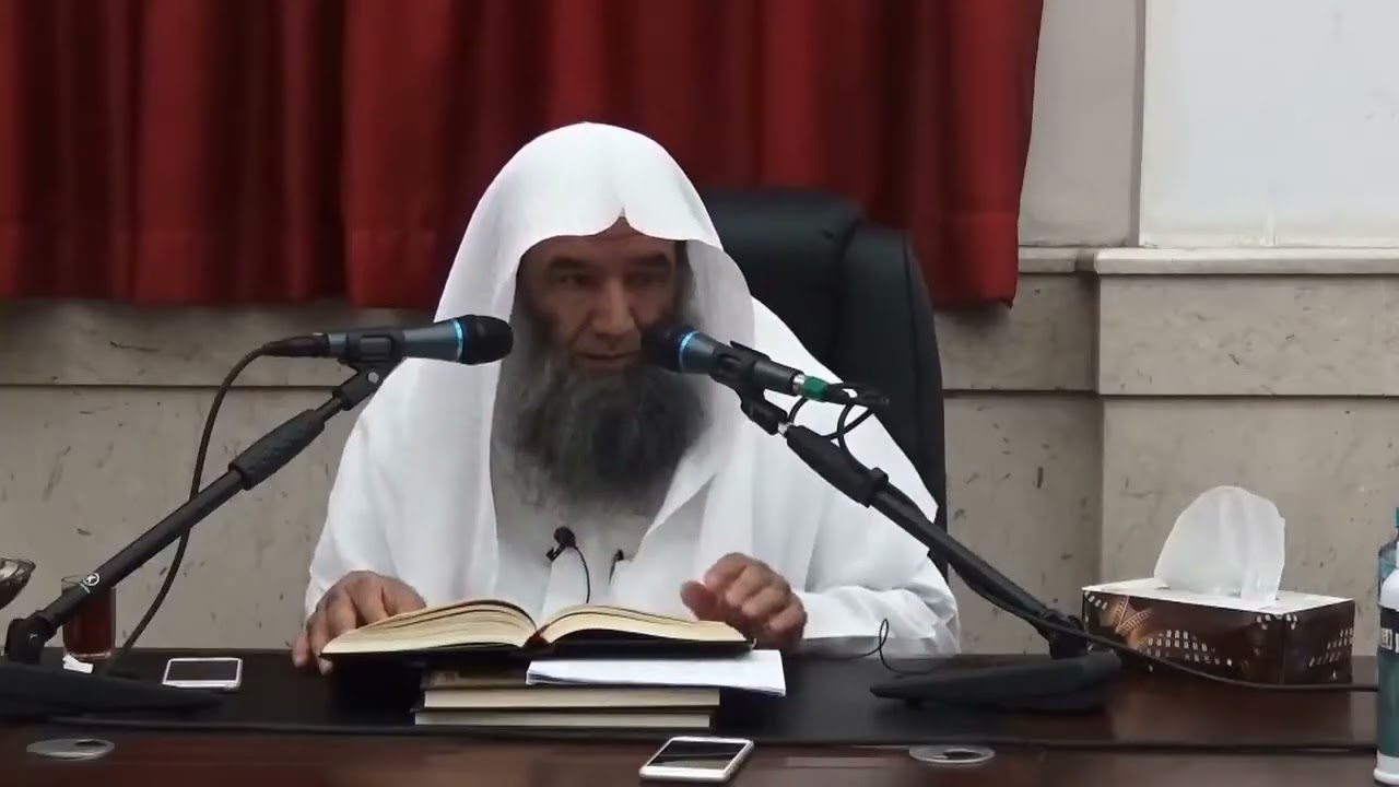 (23/17) الشرح الأول لـ(الفتوى الحموية) لابن تيمية | فضيلة الشيخ د محمد النورستاني -حفظه الله-