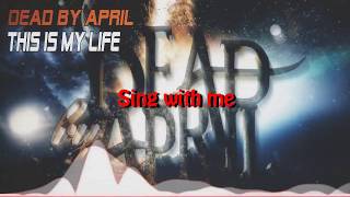 ►♫Nightcore♫ - This Is My Life [Dead By April] + Lyrics