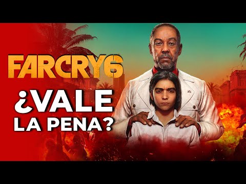 Far Cry 6: ¿Vale la Pena?