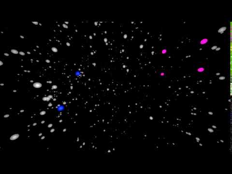 unityの星空