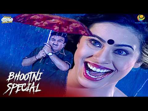 आधी Raat को Jetha का Bhootni से Pada पाला !  | FULL MOVIE | Taarak Mehta Ka Ooltah Chashmah