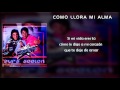 Chipote - Como llora mi alma (letra)