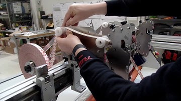 Enimac X-treme - Tape application made easy