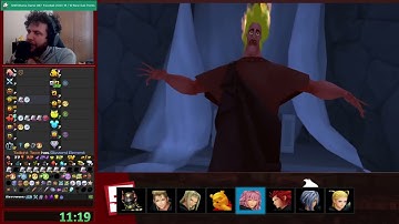 KH2 Randomizer Hit List Episode 119