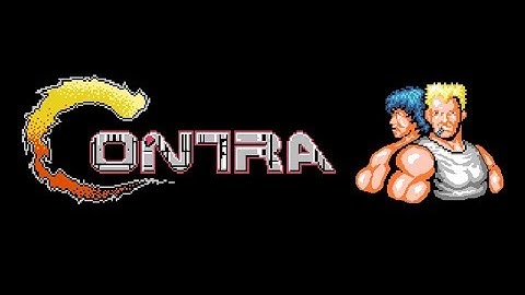 [LIVE] Contra (NES) | Practice to beat it without the Konami Code | Ann Collection Hype [EN/FR]