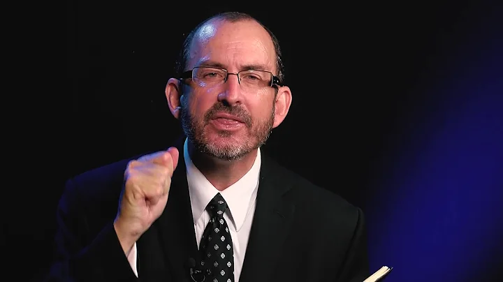 Dr. Baruch Korman: John Chapter 3 Part 1