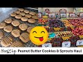 😃 KETO PEANUT BUTTER COOKIES 🍪 SPROUTS GROCERY HEALTHY HAUL 🍽 EATING AFTER VSG &amp; RNY