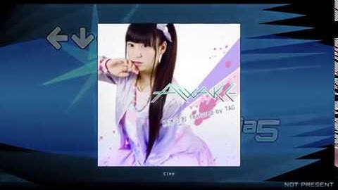 【CSP】AWAKE【DDR譜面確認用】