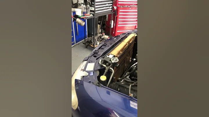 VT SS 1998 HBD 304 HSV XX3 powered, birthday in progress.