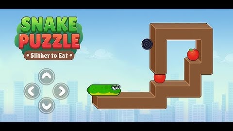 Snake Puzzle — Solve the Snake! | Mobile Gameplay 2025