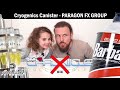 Chronicle ctait de la merde longue vie au barbasol de paragon fx group