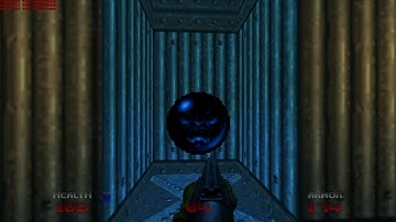 Doom 64: Retribution - Outcast Levels - OUT04: Forge
