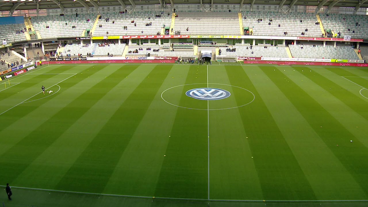 Allsvenskan 2017 - Omgång 3: IFK Göteborg - AFC - YouTube