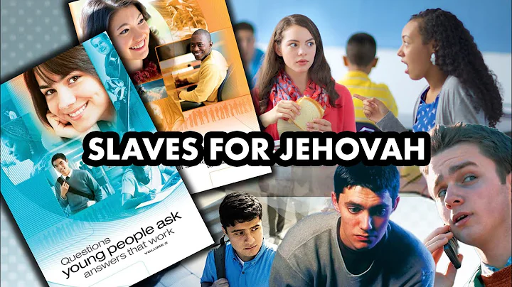 The HARSH Life of Jehovah's Witness Teenagers 🥀 