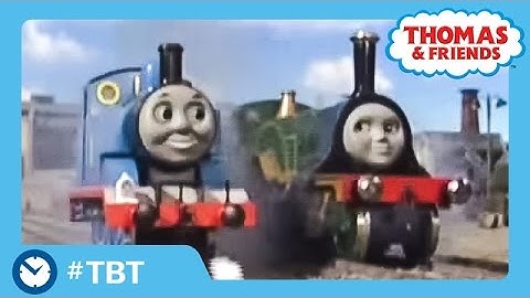 Navigation Song | TBT | Thomas & Friends