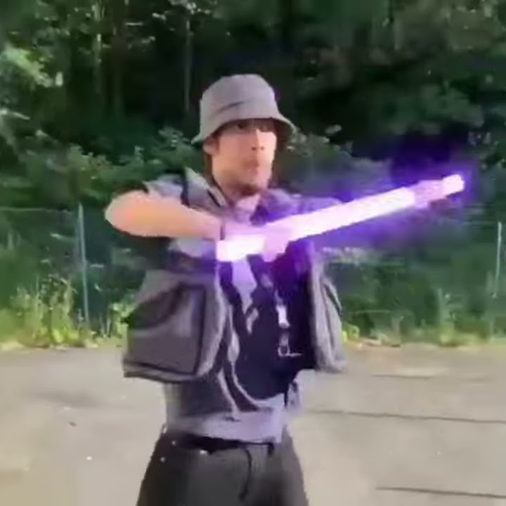 MENTAHAN  DANCE EFEK LIGHT KEREN || POLOSAN KINEMASTER