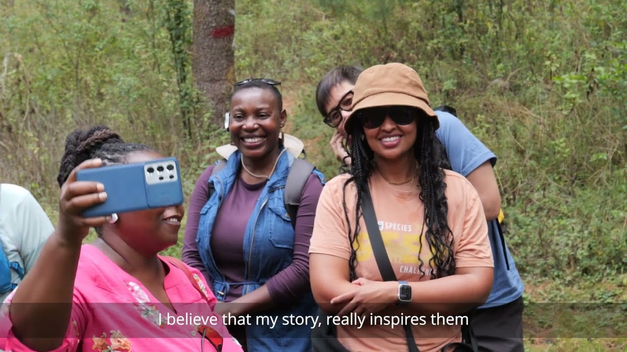 The WWF Russell E. Train Education for Nature Program celebrates 30 years