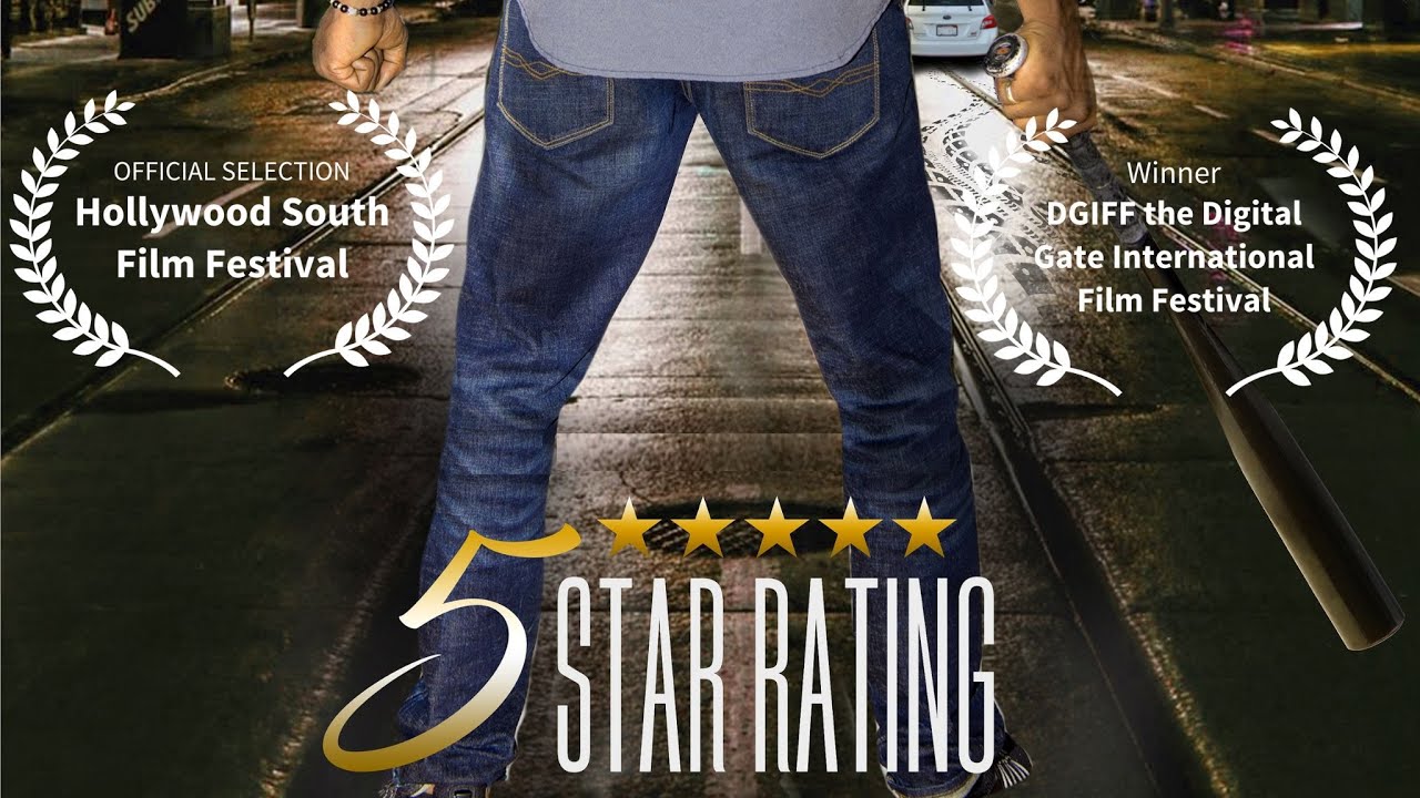 5 STAR RATING (Award Winning Short Film)
