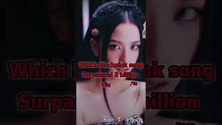 r u a real blink #blackpink #blink #kpop #lisa #jennie #jisoo #rosé #rose #dance #songs #yg