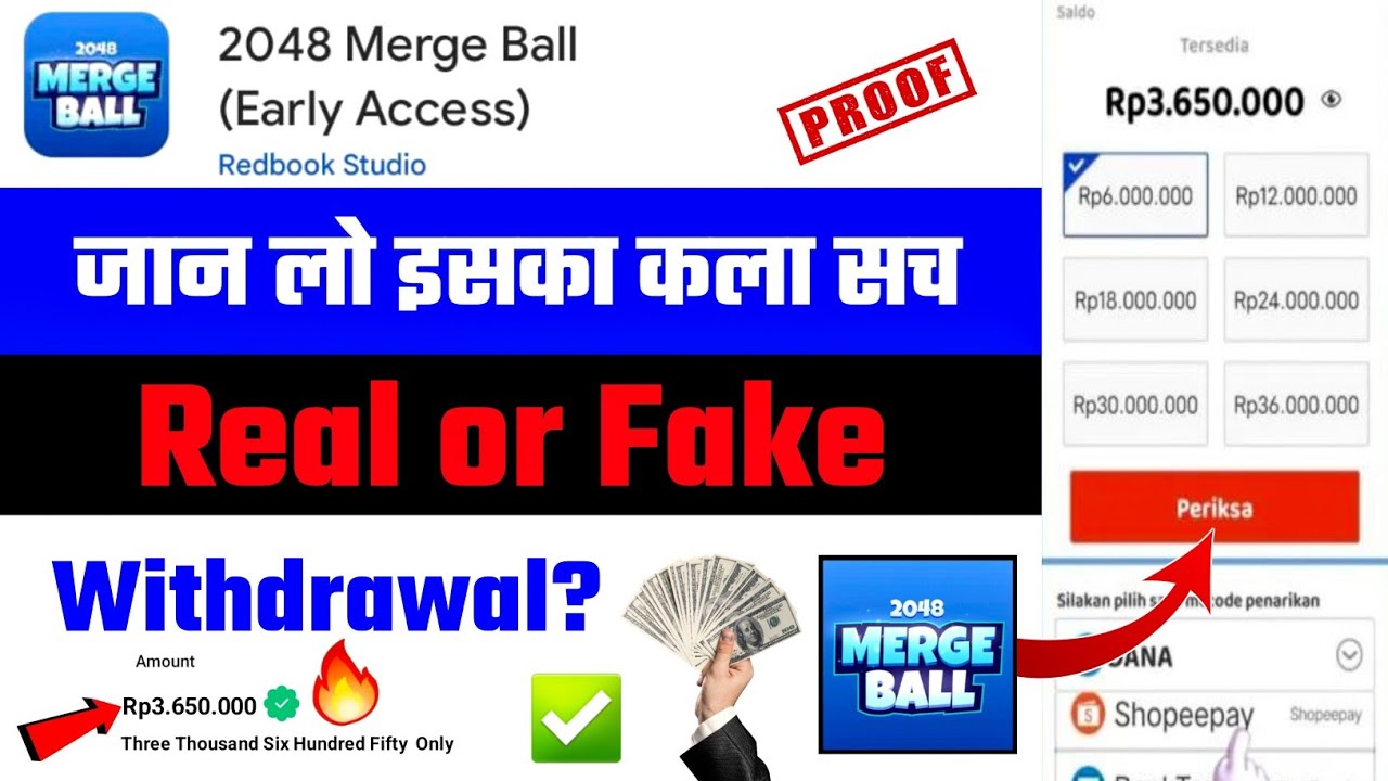 2048 Merge Balls Real or Fake - 2048 Merge Ball Withdrawal - 2048 Merge Balls Paypal-2048 Merge Ball