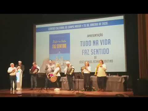 Saias Campo Maior - Grupo Cantares Despertar Alentejano