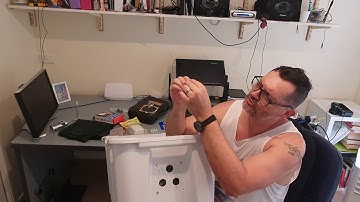 Part B: Creating your own food desiccator for meat and fruit. Make your own beef jerky/biltong, etc