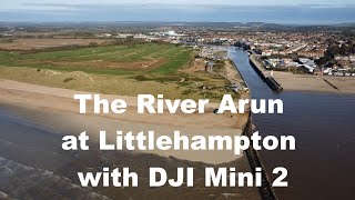 River Arun At Littlehampton With Dji Mini 2