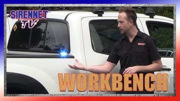 Code 3 M180SMC Multi-Color Intersection/Takedown/Puddle Light