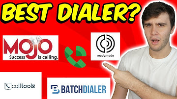 What’s the TOP Cold Calling Dialer for Real Estate Investing, Agents, and Wholesaling?